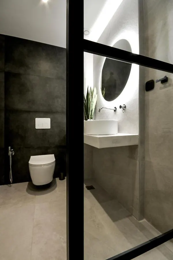 Luxury Downtown Apartment C1 Thessaloniki
