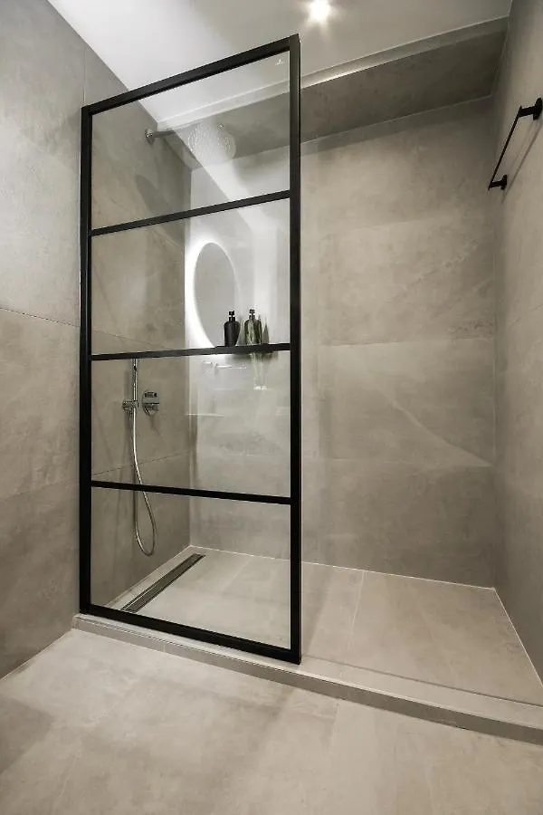 Luxury Downtown Apartment C1 Thessaloniki 0*,
