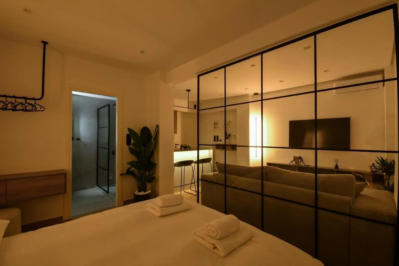 Luxury Downtown Apartment C1 Thessaloniki