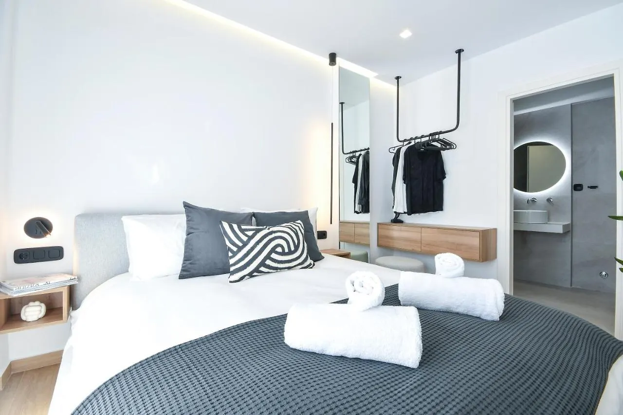 Luxury Downtown Apartment C1 Thessaloniki 0*,