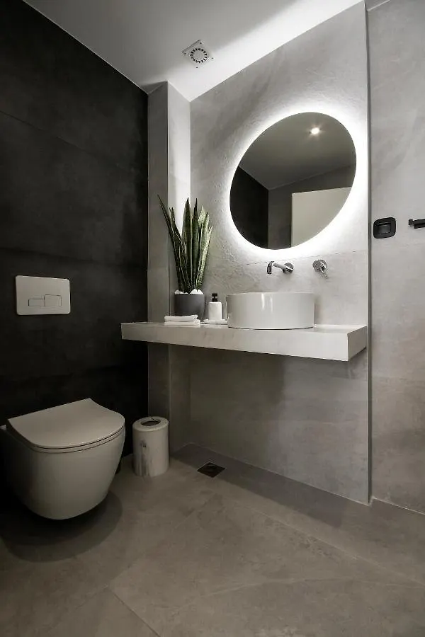 Luxury Downtown Apartment C1 Thessaloniki