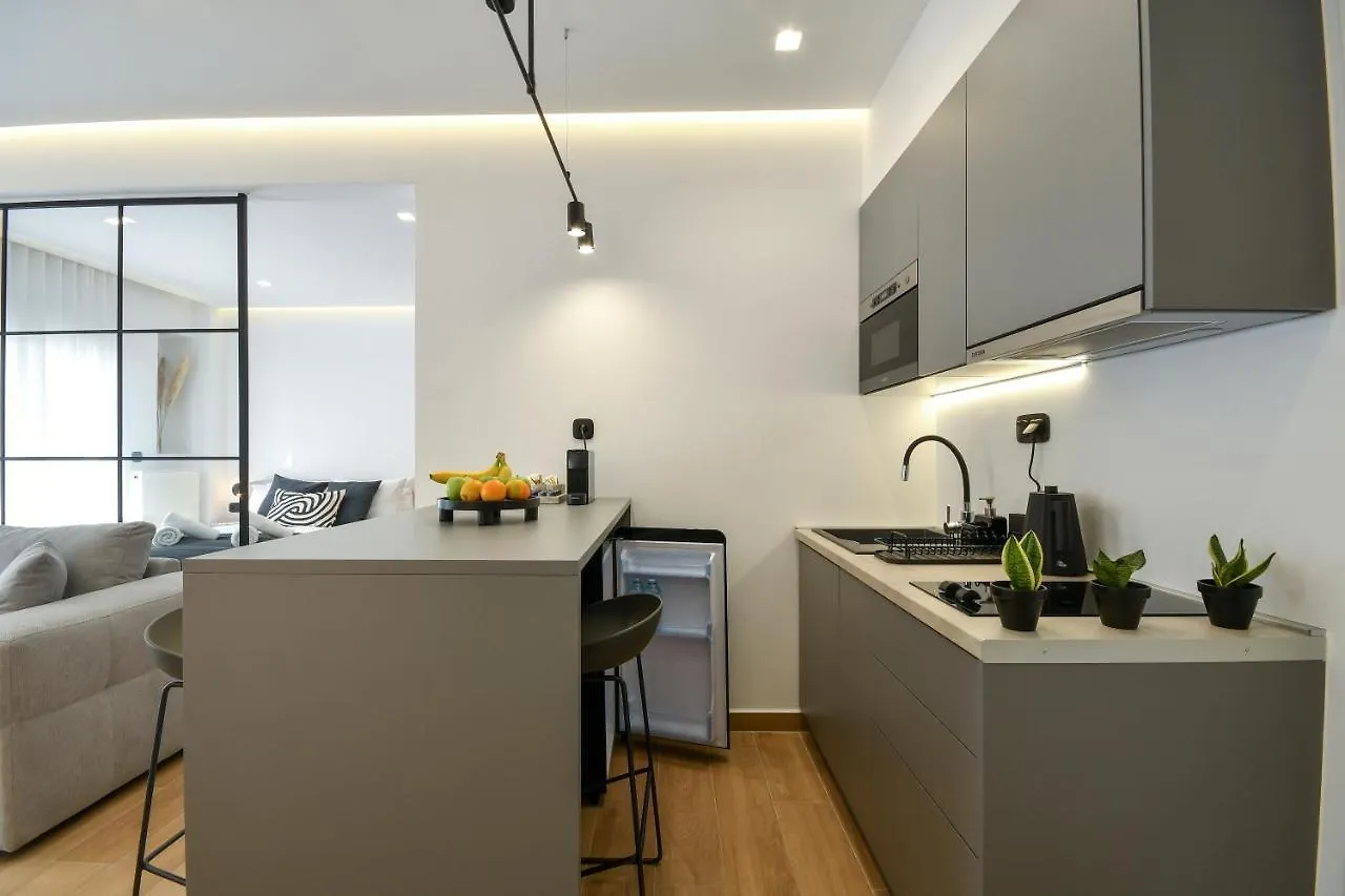 Luxury Downtown Apartment C1 Thessaloniki 0*,  Griechenland
