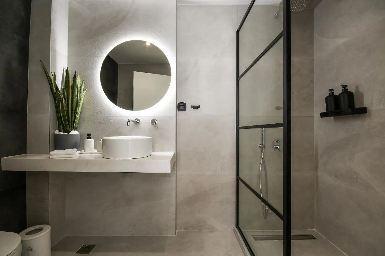 Luxury Downtown Apartment C1 Thessaloniki