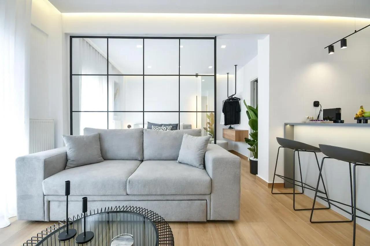 Luxury Downtown Apartment C1 Thessaloniki Griechenland