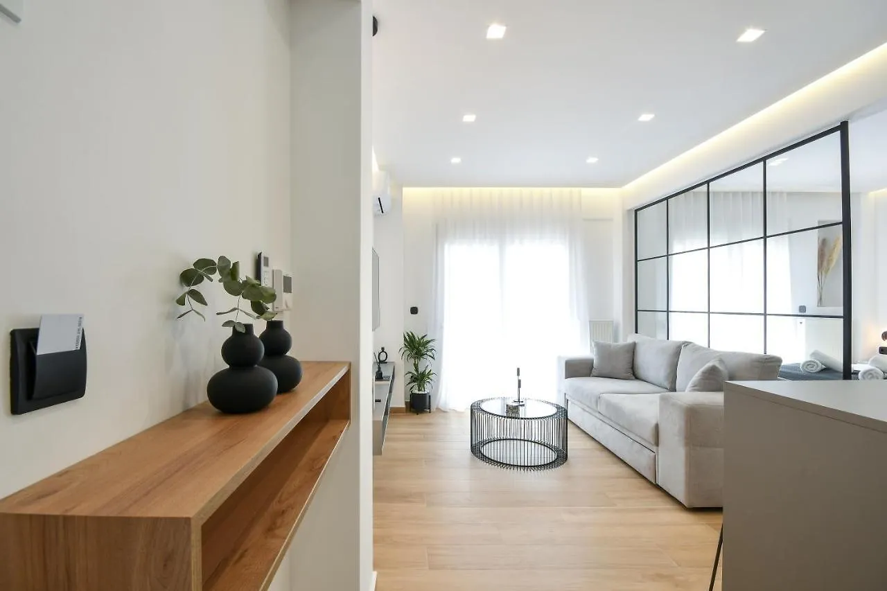 Luxury Downtown Apartment C1 Thessaloniki