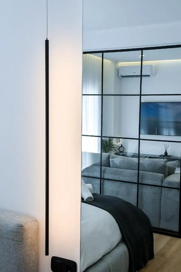 Luxury Downtown Apartment C1 Thessaloniki