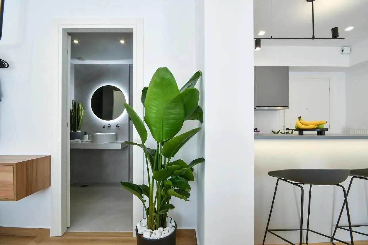 Luxury Downtown Apartment C1 Thessaloniki