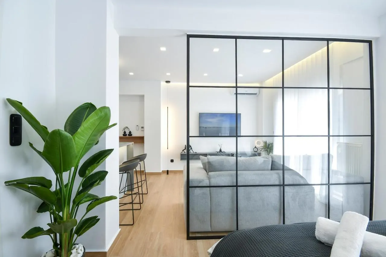 Luxury Downtown Apartment C1 Thessaloniki Greece