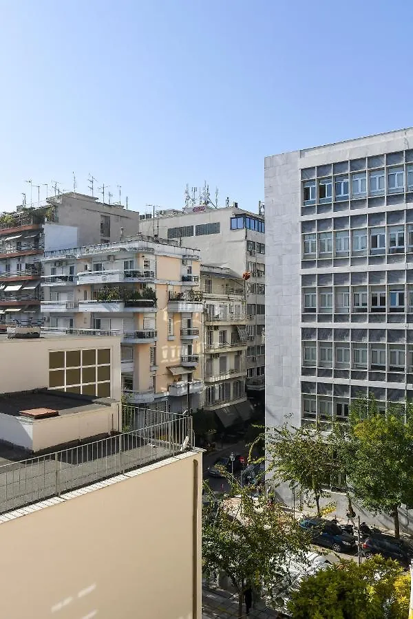 Luxury Downtown Apartment C1 Thessaloniki 0*,