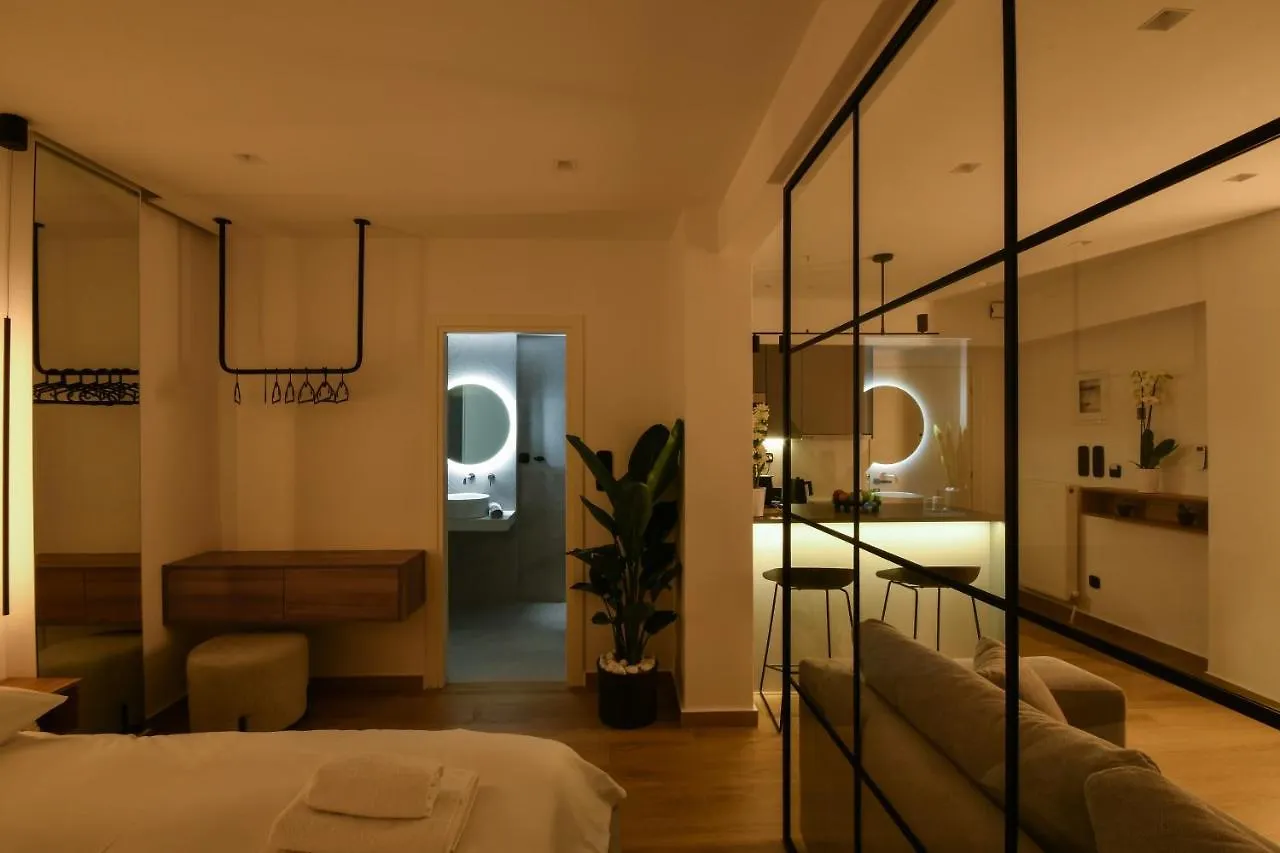 Luxury Downtown Apartment C1 Thessaloniki