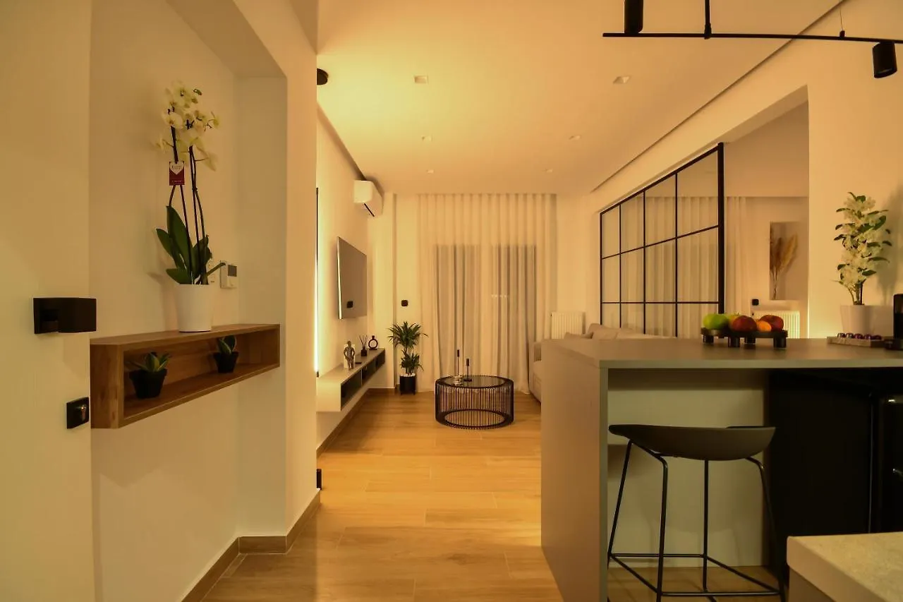 Luxury Downtown Apartment C1 Thessaloniki