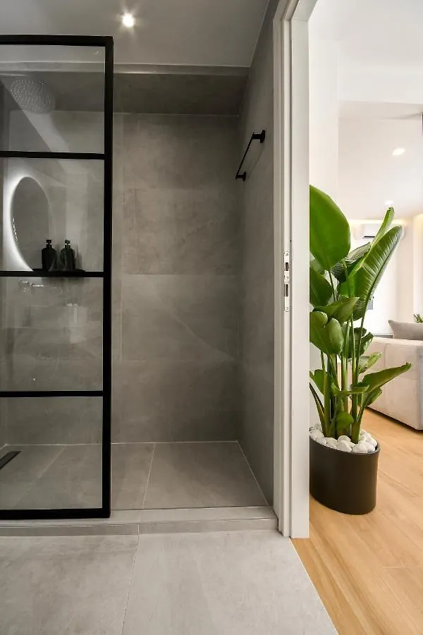 Luxury Downtown Apartment C1 Thessaloniki