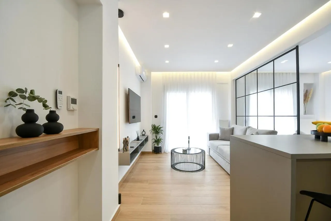 Luxury Downtown Apartment C1 Thessaloniki