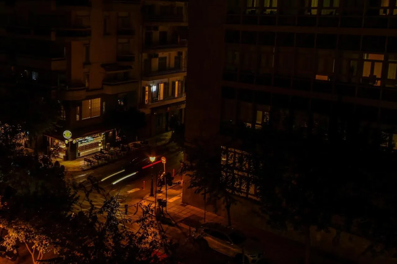 Luxury Downtown Apartment C1 Thessaloniki
