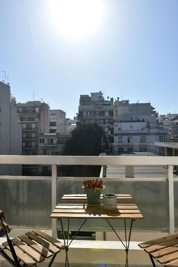 Luxury Downtown Apartment C1 Thessaloniki